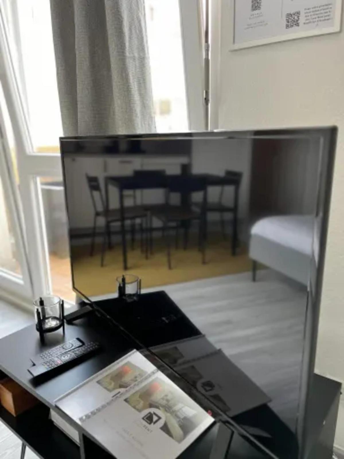 Cosy Rent Strasbourg Wifi Terrasse St Aloise Estrasburgo Exterior foto